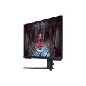LCD Monitor|SAMSUNG|Odyssey G5 G51C|32"|Gaming|2560x1440|16:9|165Hz|1 ms|Swivel|Pivot|Height adjusta