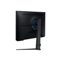 LCD Monitor|SAMSUNG|Odyssey G5 G51C|32"|Gaming|2560x1440|16:9|165Hz|1 ms|Swivel|Pivot|Height adjusta