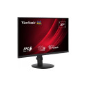LCD Monitor|VIEWSONIC|VG2708A|27"|Business|Panel IPS|1920x1080|16:9|100 Hz|5 ms|Swivel|Pivot|Height 