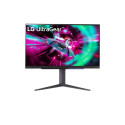 LCD Monitor|LG|27GR93U-B|27"|Gaming/4K|Panel IPS|3840x2160|16:9|144Hz|Matte|1 ms|Pivot|Height adjust