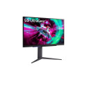 LCD Monitor|LG|27GR93U-B|27"|Gaming/4K|Panel IPS|3840x2160|16:9|144Hz|Matte|1 ms|Pivot|Height adjust