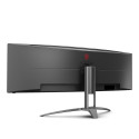 LCD Monitor|AOC|AG493UCX2|48.8"|Gaming/Curved|Panel VA|5120x1440|32:9|165Hz|Matte|4 ms|Speakers|Swiv