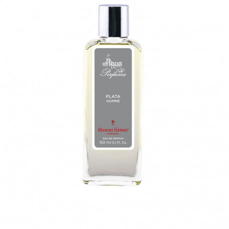 ALVAREZ GOMEZ PLATINO HOMME edp vapo 150 ml