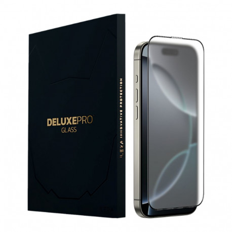 iLera DeLuxe Frosted for iPhone 16 Pro