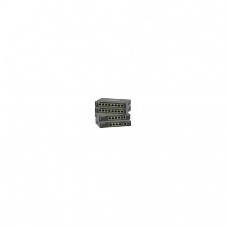 NETGEAR võrgulüliti 8PT GE Plus W/POE+