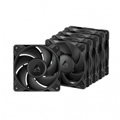 Arctic P12 Pro PST Cooling system 5x 120mm