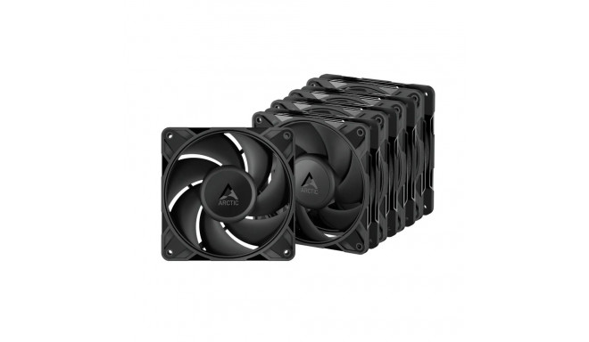 Arctic P12 Pro PST Cooling system 5x 120mm