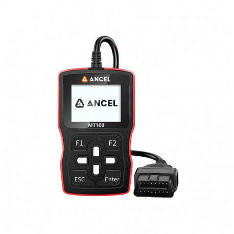 Ancel MT100 motorcycle diagnostic scanner