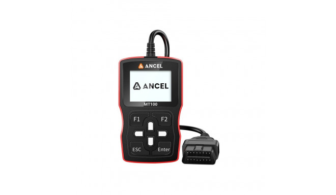 Ancel MT100 motorcycle diagnostic scanner