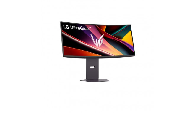 LG 34G600A-B UltraGear | 34 " | VA | WQHD | 21:9 | 160 Hz | 5 ms | 3440 x 1440 pixels | 300 cd/m | H