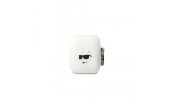 Karl Lagerfeld White