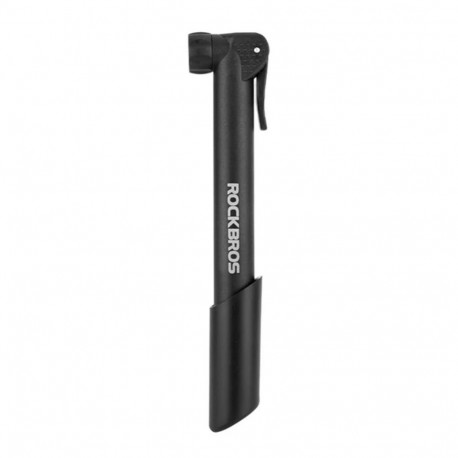Rockbros Rockbros 42520001001 bicycle pump - black