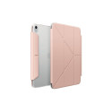 UNIQ Uniq Camden Click case for iPad Air 13" 2024 - pink