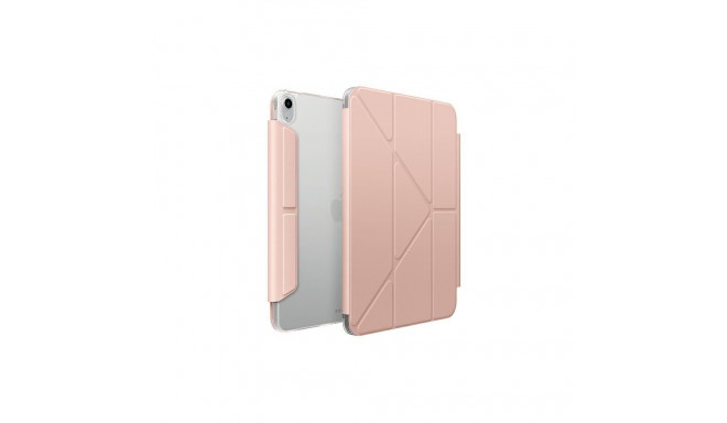 UNIQ Uniq Camden Click case for iPad Air 13" 2024 - pink