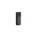Zagg Mophie Juice Pack case for iPhone 15 with built-in 2400 mAh power bank - black