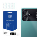3MK 3mk Lens Protection hybrid camera glass for Poco M6 Pro 5G