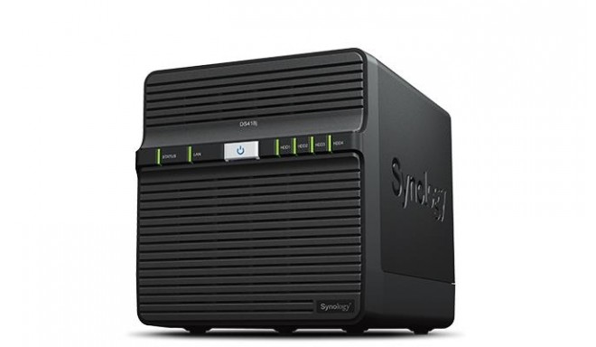 NAS STORAGE TOWER 4BAY/NO HDD USB3 DS418J SYNOLOGY