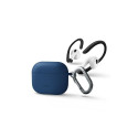 UNIQ Uniq Nexo case for AirPods 3 + Ear Hooks Silicone - blue