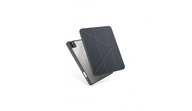 UNIQ Uniq Moven case for iPad 10.2" (2021/2020/2019) - gray