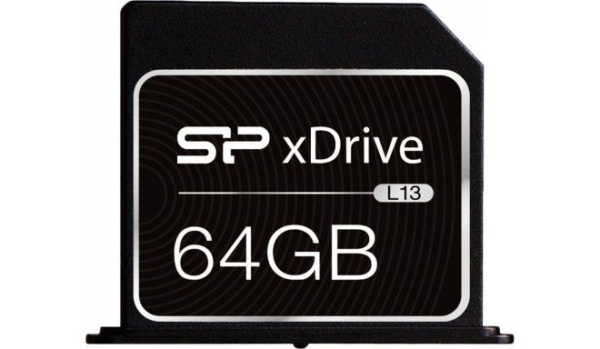 Silicon Power laienduskaart xDrive L13 64GB