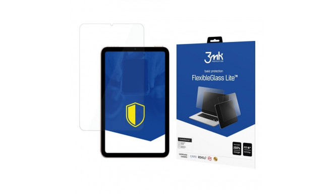 3MK Apple iPad Mini 6 - 3mk FlexibleGlass Lite 8.3 ''