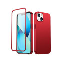 Joyroom Joyroom 360 Full Case front and back cover for iPhone 13 + tempered glass screen protector r