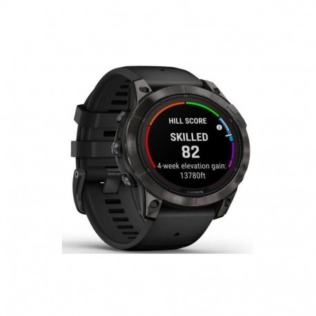 Garmin SMARTWATCH FENIX7 PRO SAP. SOL/BLACK 010-02777-11