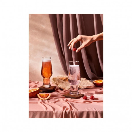 BEER GLASS SPLENDOUR 0.4L 6PCE