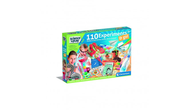 CREATIVE KIT 110 EXPERIMENTS 50826