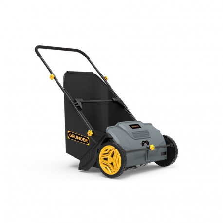 LEAF AND LAWN COLLECTOR 530 GRUNDER