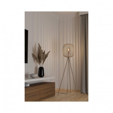 FLOOR LAMP ROMAZZINA E27 900523 SAND