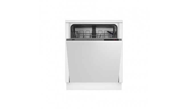 BEKO integreeritav nõudepesumasin BDIN25321