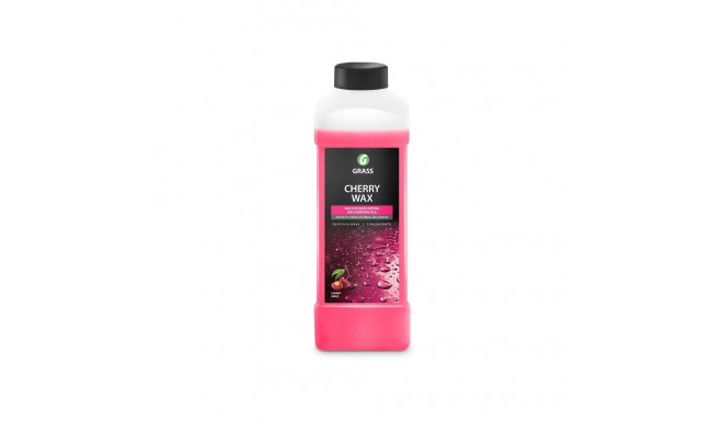 WAX GRASS CHERRY WAX 1L