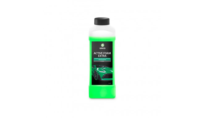 Grass Active Foam Ex Tra pesuaine 1L