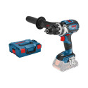 Bosch GSR 18V-85 C koos GCY 30-4 juhtmevaba akutrell