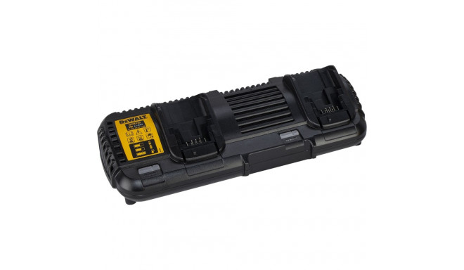 DeWalt DCB132-QW 10,8V - 54V kahepesaline laadija