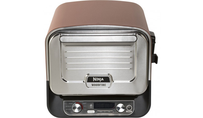 Ninja OO101EU Woodfire Pro pitsaahi