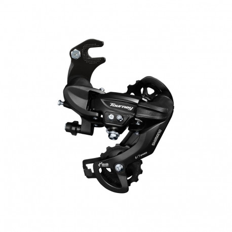 Tagumine käiguvahetaja SHIMANO TOURNEY Rear Derailleur RD-TY300-SGS 7/6-speed