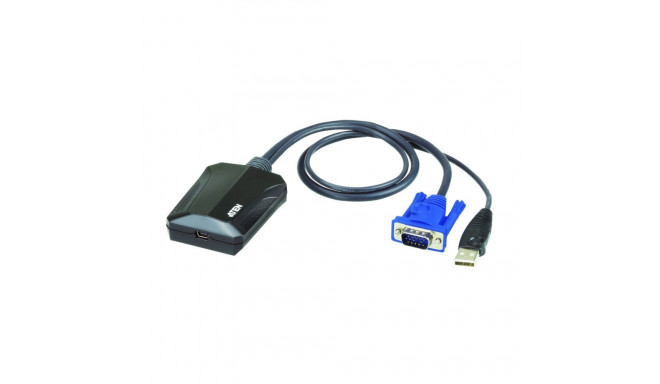 ATEN Laptop USB Console Adapter - Crash Cart IT KIt