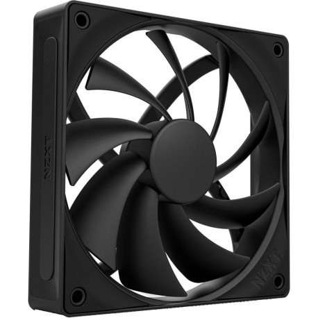 F120Q (schwarz, 120 mm)