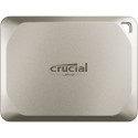 Crucial X9 Pro for Mac Portable SSD 4 TB, External SSD (USB-C 3.2 Gen-2 (10 Gb/s))