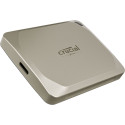 Crucial X9 Pro for Mac Portable SSD 4 TB, External SSD (USB-C 3.2 Gen-2 (10 Gb/s))
