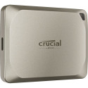 Crucial X9 Pro for Mac Portable SSD 4 TB, External SSD (USB-C 3.2 Gen-2 (10 Gb/s))