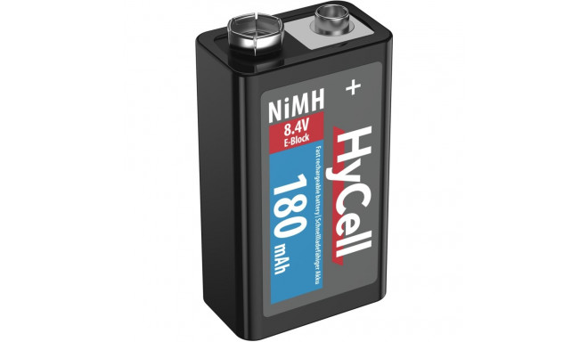 Ansmann 9V BLOCK / 6F22 Type 150, battery (1 piece, E-Block)