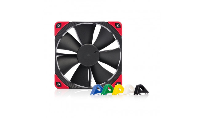 Noctua NF-F12 PWM 120mm - chromax.black.swap