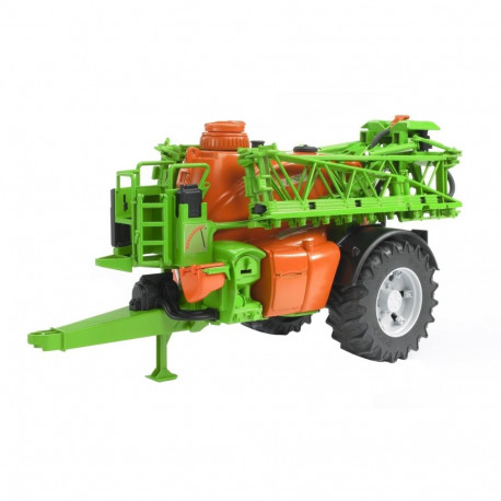 Amazone järelveetav põlluprits UX 5200 02207