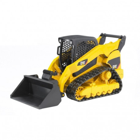 Bruder Professional Series CAT Multi Terrain Loader (02136)