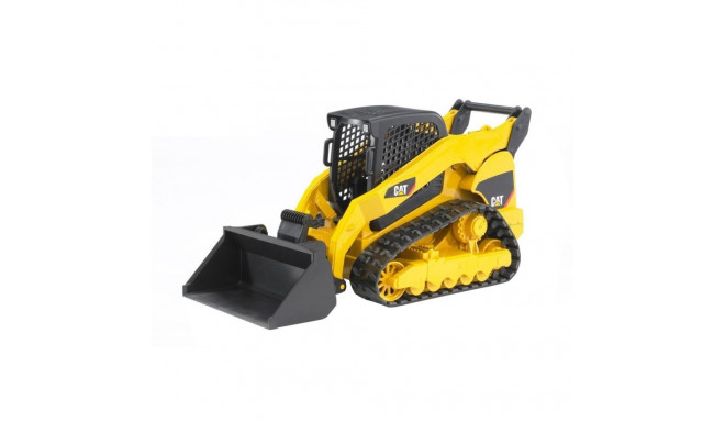 Bruder Professional Series CAT Multi Terrain Loader (02136)