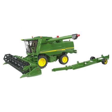 John Deere kombain T670i