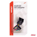 Android ISO raadioadapter 5A 12V Android ISO raadioadapter 5A 12V